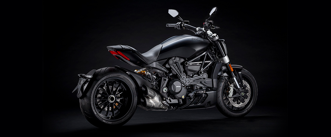 XDiavel S